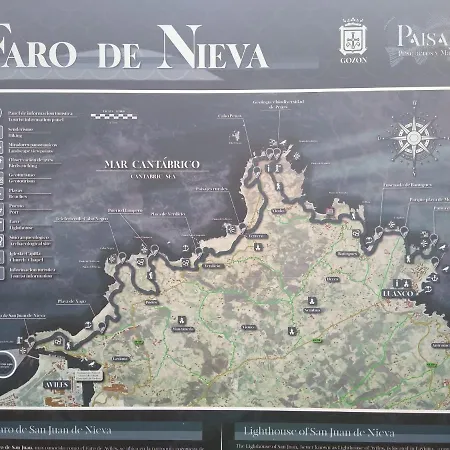 بيت للعطل Casa Lin Nieva