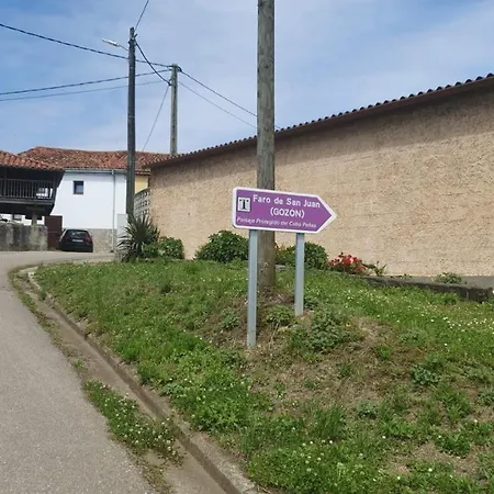 بيت للعطل Casa Lin Nieva Nieva (Asturias)