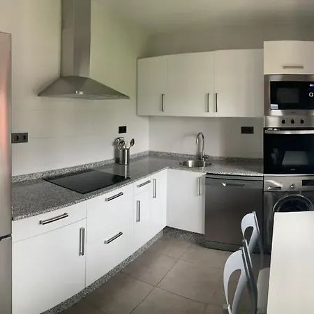 Casa Lin Nieva بيت للعطل Nieva (Asturias)